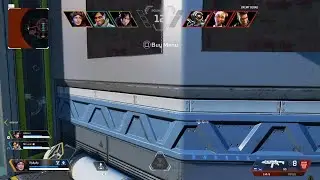 UNHOLY TRIPLE 1V3