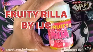 FRUITY RILLA LYCHEE BY IJC X HERO57
