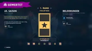 Powerplay  Rank 3 - Rank 1  Gewertete 1 Stunden World of Warships Legends ALF-KENOBI