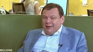 Корпоративное управление. Михаил Фридман. Миллиарды / Billions