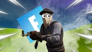 CSGO but its in fortnite