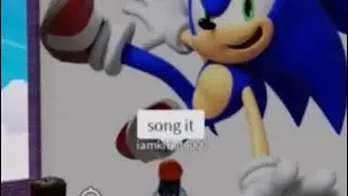 Sonic The Hedgehog, eggman strike’s again (part 1)