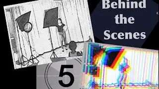 Home Modelling Studio - Behind the Scenes