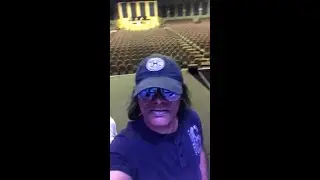 Backstage Bliss Miles Band's Electrifying Sound Check Sneak Peek Video