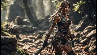 Tomb Raider - FULL GAME WALKTHROUGH - 6
