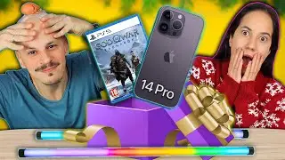 ПОДАРЪК или НАКАЗАНИЕ Challenge