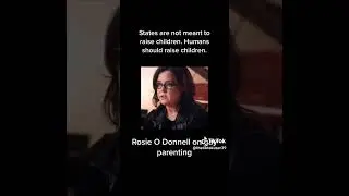 rosie o’ donnell speaks facts
