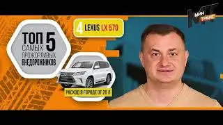 THE MOST GROWER-HAVING SUVS! Save money to drive!