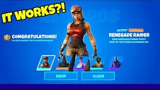 HOW TO GET RARE SKINS in CHAPTER 4! (Myths)