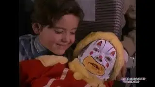 Herencia Diabólica (1993) [Degausser Video Blu-ray Promo Trailer]