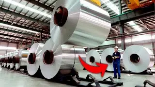 🦾 ¿CÓMO se FABRICA el ALUMINIO? 🦿