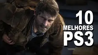 10 Melhores Jogos do PS3 (gameplays reais)