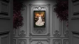 Wedding Slideshow in a Rococo style decor After Effect Project Free Download with Tutorials #free