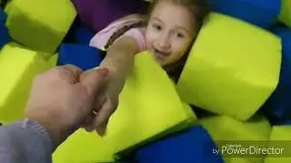 Батуты, веселье!!!! (макдололдс часть 2)
