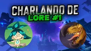 Charlando de Lore #1 Las melusinas y la fórmula del mundo