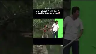 The day Jackie almost got into trouble 