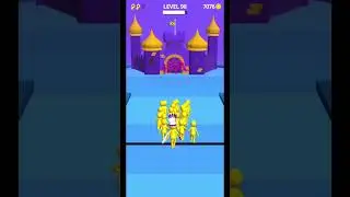Join & Clash |Join Clash 3D Gameplay ||Join and clash Gameplay 2023| Levels:-96-100 || Part :- 18 ||