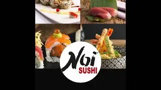 video noi sushi social