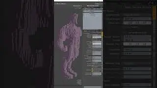 MODO | Create 3D Pixel Art