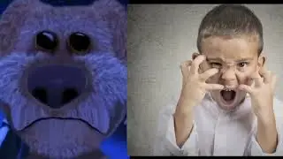 тебя укусил: