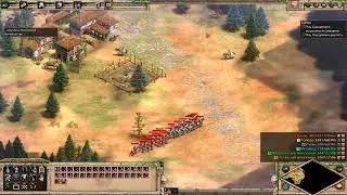 Age of Empires II: Definitive Edition #109 ➤ Кампании: Европа. Эль Сид: 2. Враг моего врага