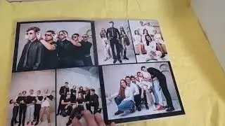 альбом для старшеклассников. 20 разворотов - лайфлет.