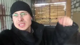 Ухожу на Rutube загоняю ваз 2115 в гараж!!!