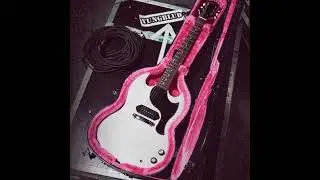 New Release: Epiphone SG Junior Yungblud Signature Limited Edition Guitar 