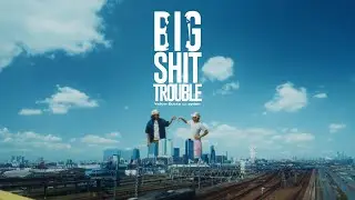 ¥ellow Bucks - Big Shit Trouble (feat. eyden) [Official Video]