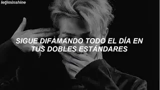 BTS(RM) - P.D.D (Please Don't Die) [Traducida al Español]