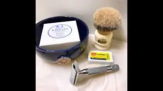 Rockwell 6C and a Feather Blade!