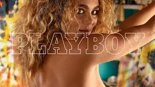 PLAYBOY | Sina Luxor by Ana Dias