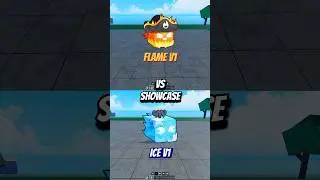 Flame v1 vs Ice v1 