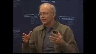Философ Питер Сингер о равенстве людей и животных