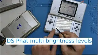 DS Phat multi brightness levels