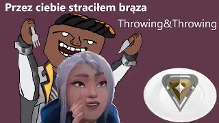 ZABAWA W CHOWANEGO - Valorant Trollowanie