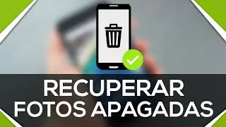 Como recuperar fotos da lixeira