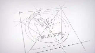 id # 05 - Architect Logo Animation