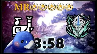 MHW: Iceborne (PC) - MR5★ Kirin Solo (Hunting Horn) - 