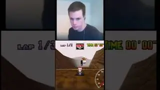 Mario Kart's Greatest Shortcut