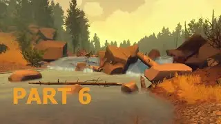 Firewatch - Part 6 - WHO IS BEHIND ALL THIS!?