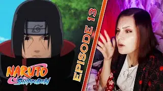 PASS IF U CAN | Naruto Shippuden - Episode 13 REACTION