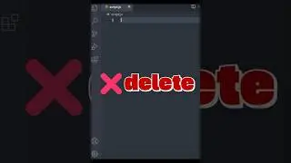 ❌ How delete Works on Objects  