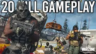 20 Kill Warzone (Solo) |  Impressions of CoD Warzone BR