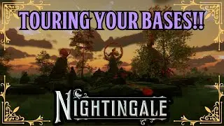 Touring YOUR Bases in Nightingale! | NGTV Cribs Episode 1