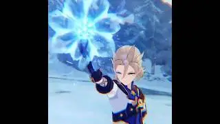 Best Quest event - Genshin Impact Shorts