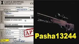 CS:GO Выгодный контракт на AWP Электрический  улей