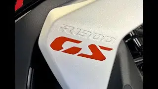 GS  spoiler copri radiatore