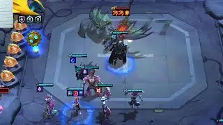 This dragon destory entire team