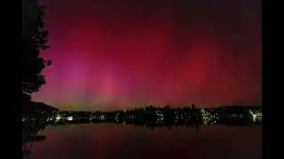 Aurora Time Lapse 2